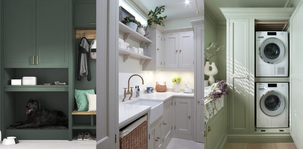 Design Elements to Elevate Your Utility Room